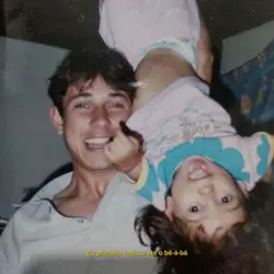 Feliz dia dos pais
