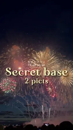 Secret base