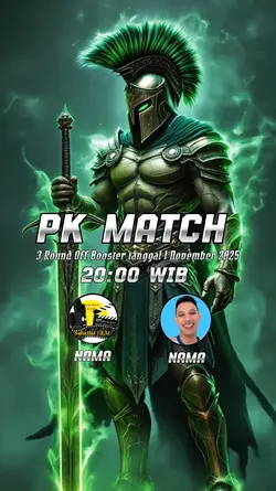PK MATCH 
