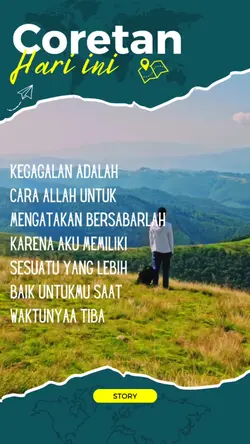 Bersabarlah