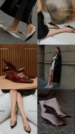 wedges
