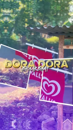 DORA DORA BREAK BEAT