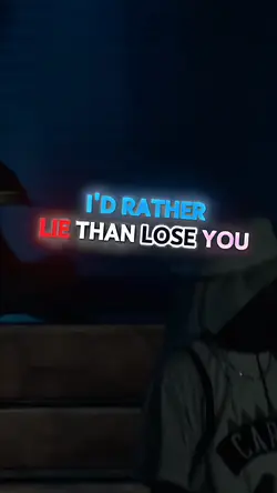 RATHER L!E 🧢