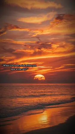 sky?