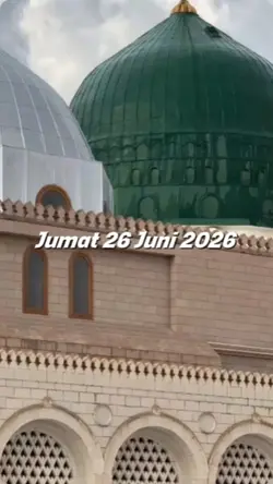 jumat 26 juni 2026
