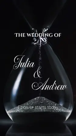 Wedding moments