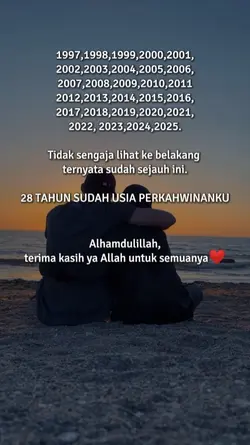 usia perkahwinnku