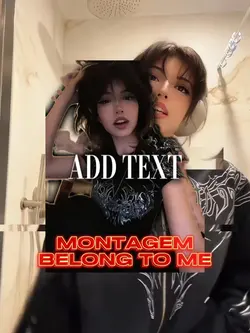 MONTAGEM BELONG TO 