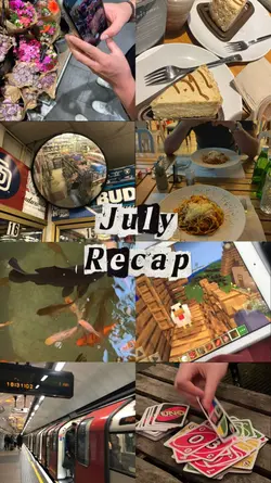 july recap 2025