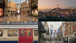 4 grid video