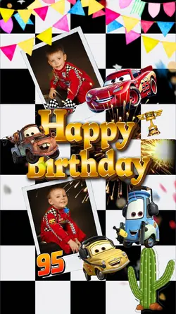 Cumpleaños Feliz