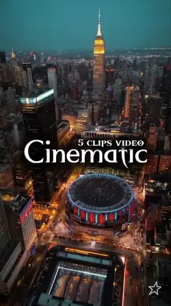 CINEMATIC NEW
