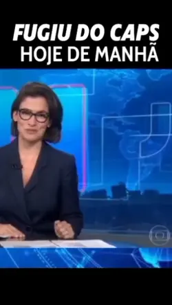fugiu do caps 