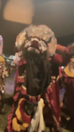 Barongan slowmo 
