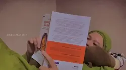 Baca buku