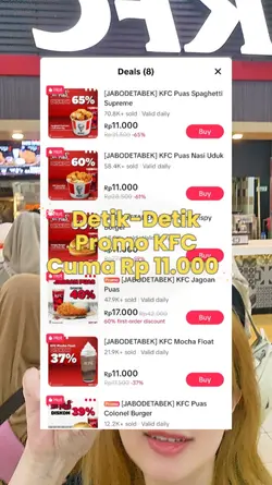 Promo KFC