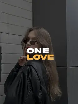 one love