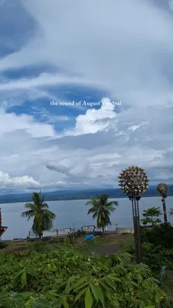 the sound of August