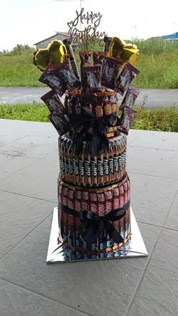 Cake Tower