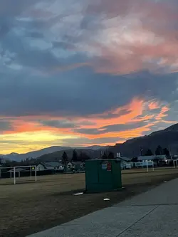 Sunset filter 