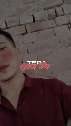 TERA APNA THA 
