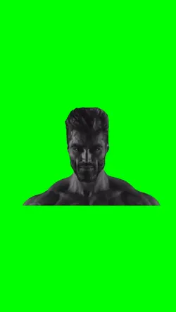 Gigachad Meme