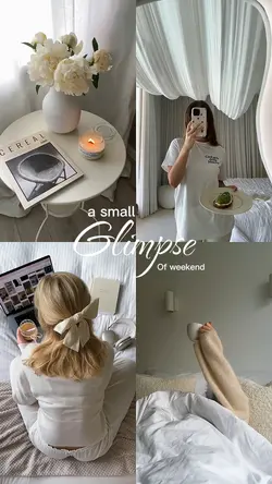 Weekend story 