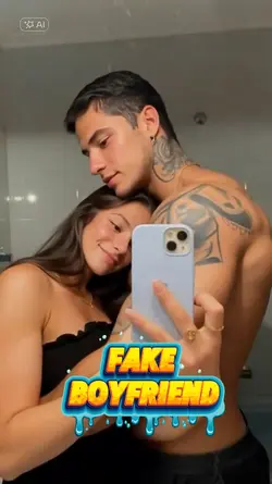 boyfriend hug