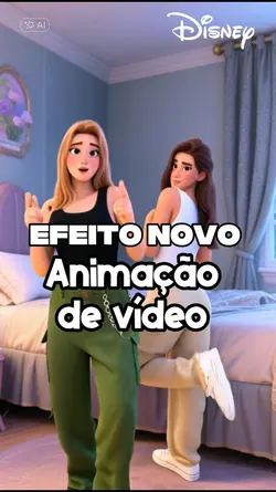 Animação Disney 