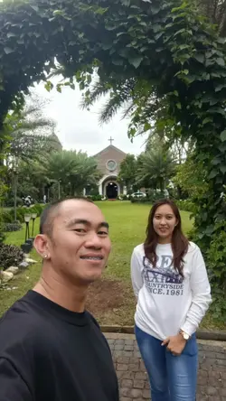 silang cavite church
