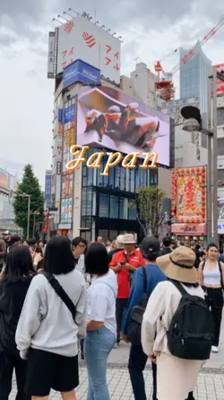 japan vlog 
