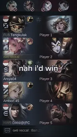 NAH I'D WINN