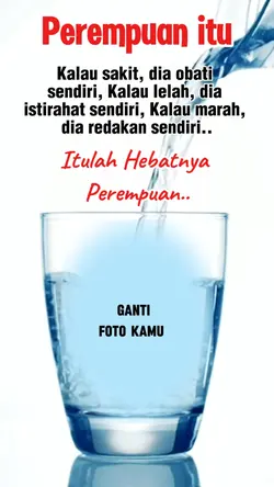 hebat nya perempuan 
