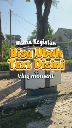 Vlog 6 Vidio