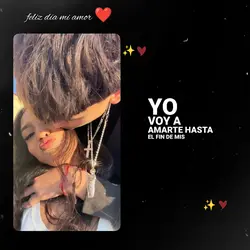 feliz día de la novi