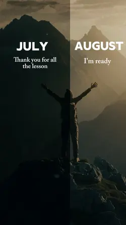 Thank You July
