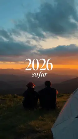 2026 so far