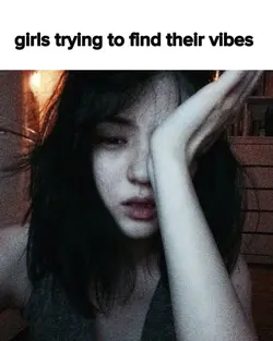 trying to find vibes