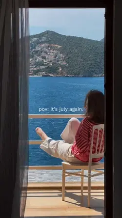 it's july again