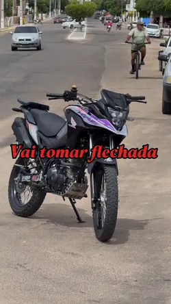 Vai tomar flechada 🏁