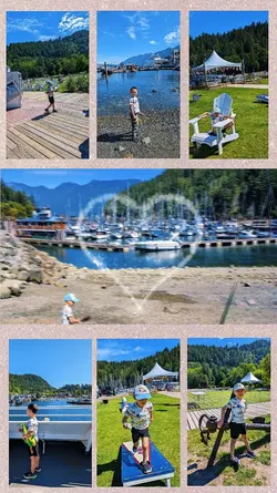 photo/video collage 