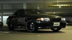 Skyline slowmotion 