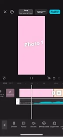 Photo edit
