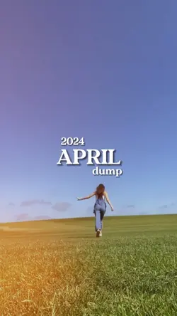 April recap