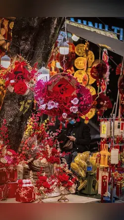 Tết Đong Đầy 1 Ảnh