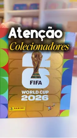 Álbum da copa