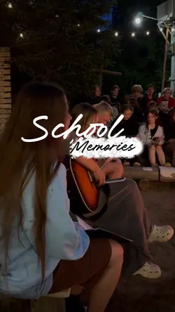 School memories
