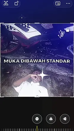 DIBAWAH STANDAR