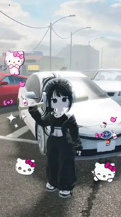 trend hello Kitty 