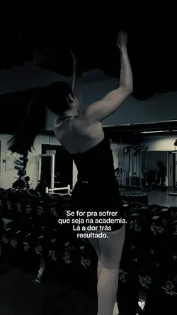 Motivação academia